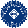 ACM Results Reproduced